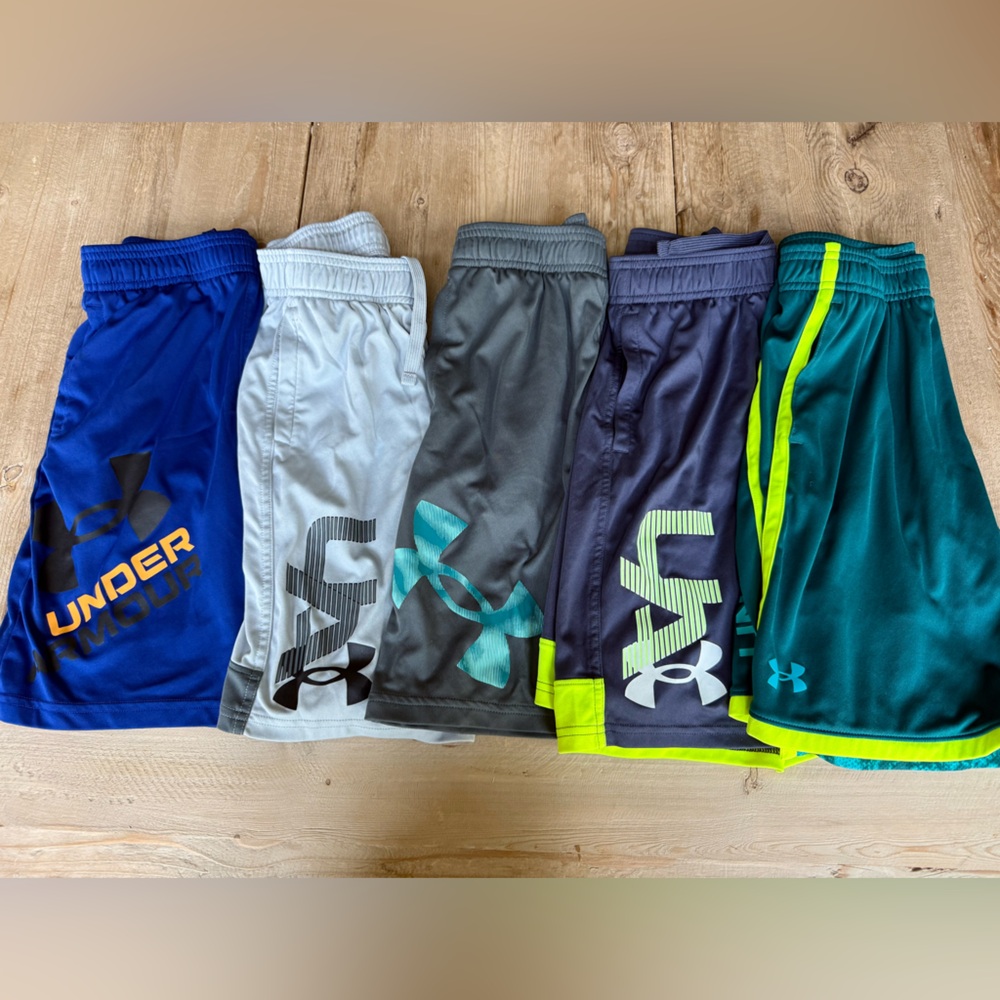 Under Armour Kids' Shorts bundle